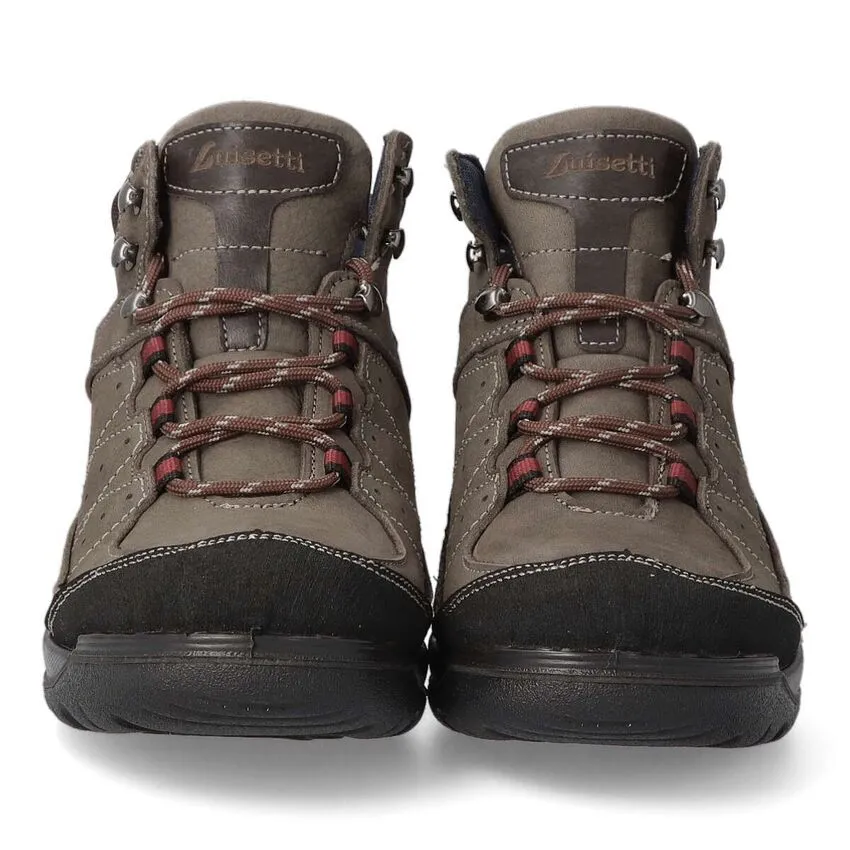 BOTA LUISETTI GREDOS 36004NO NOBUCK TAUPE