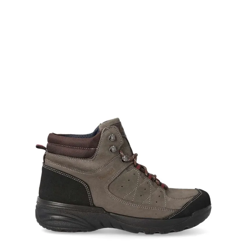 BOTA LUISETTI GREDOS 36004NO NOBUCK TAUPE