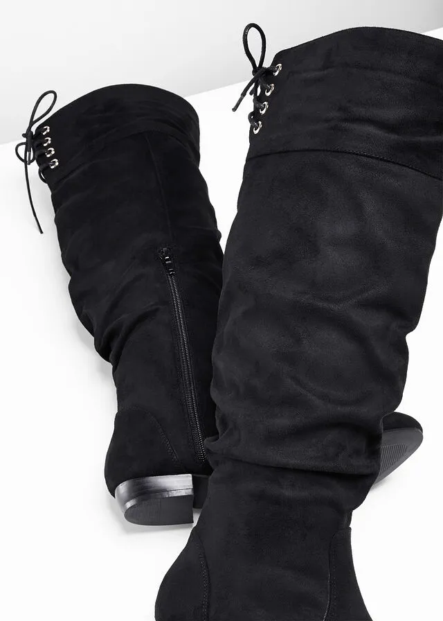 Bota Negro