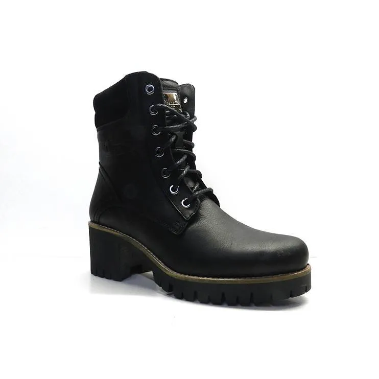 Bota Panama Jack Phoebe B17 Negro