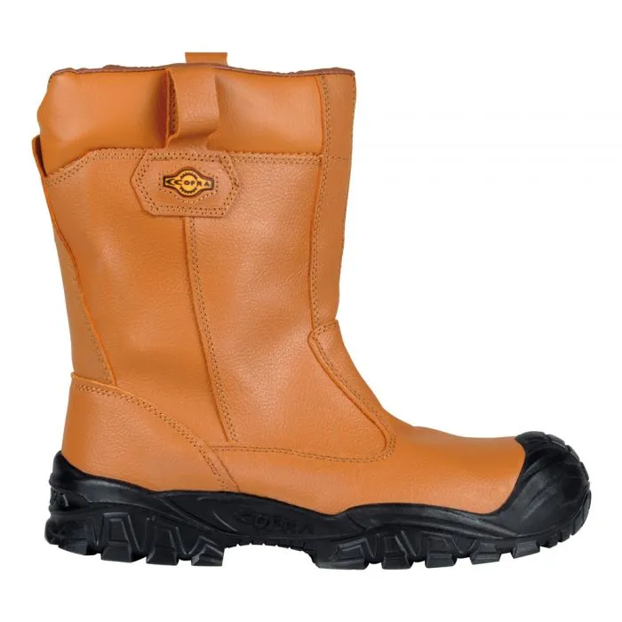 Botas de seguridad Cofra New Castle Uk S3