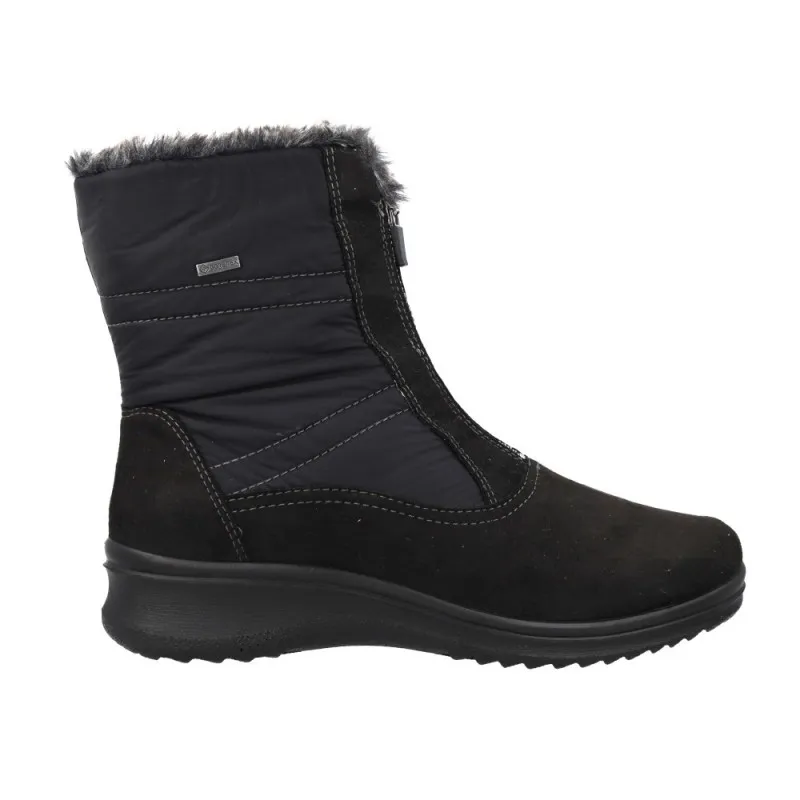 BOTAS GORETEX CON CREMALLERA MUJER DE ARA SHOES 1248530 MüNCHEN