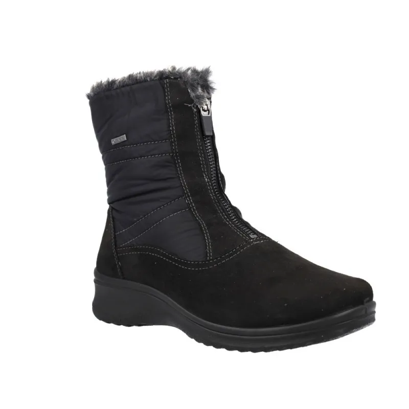 BOTAS GORETEX CON CREMALLERA MUJER DE ARA SHOES 1248530 MüNCHEN