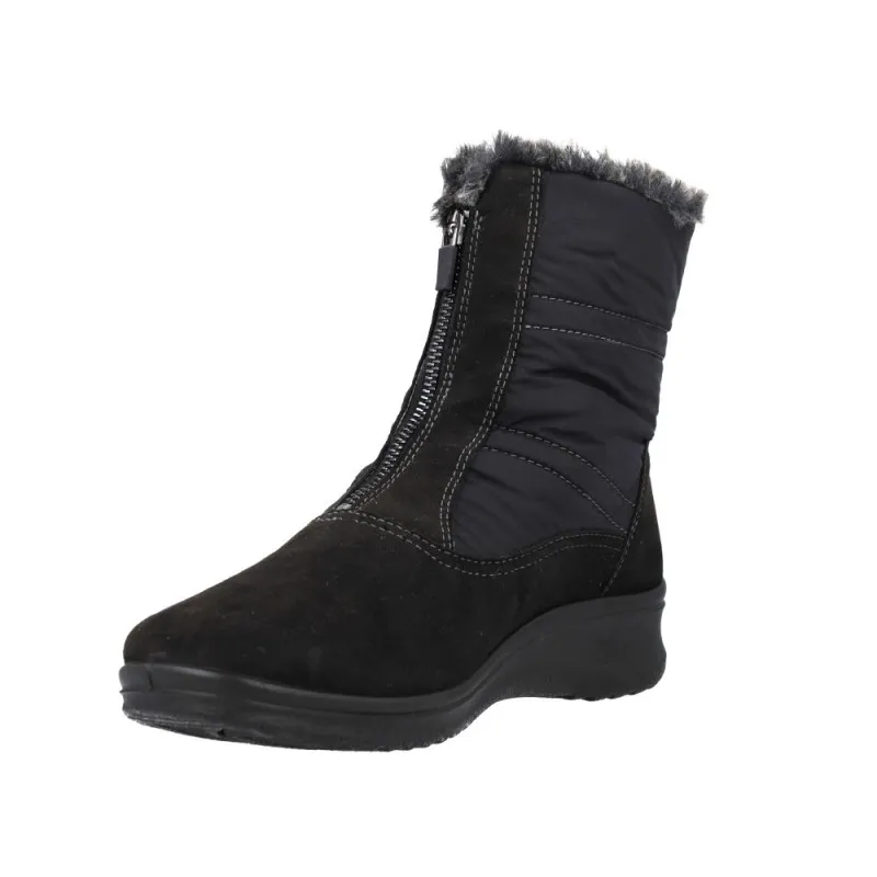 BOTAS GORETEX CON CREMALLERA MUJER DE ARA SHOES 1248530 MüNCHEN