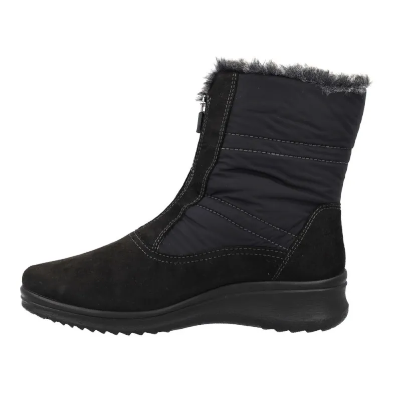 BOTAS GORETEX CON CREMALLERA MUJER DE ARA SHOES 1248530 MüNCHEN