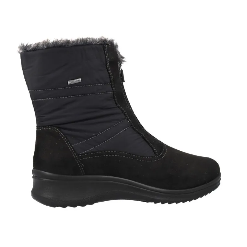 BOTAS GORETEX CON CREMALLERA MUJER DE ARA SHOES 1248530 MüNCHEN