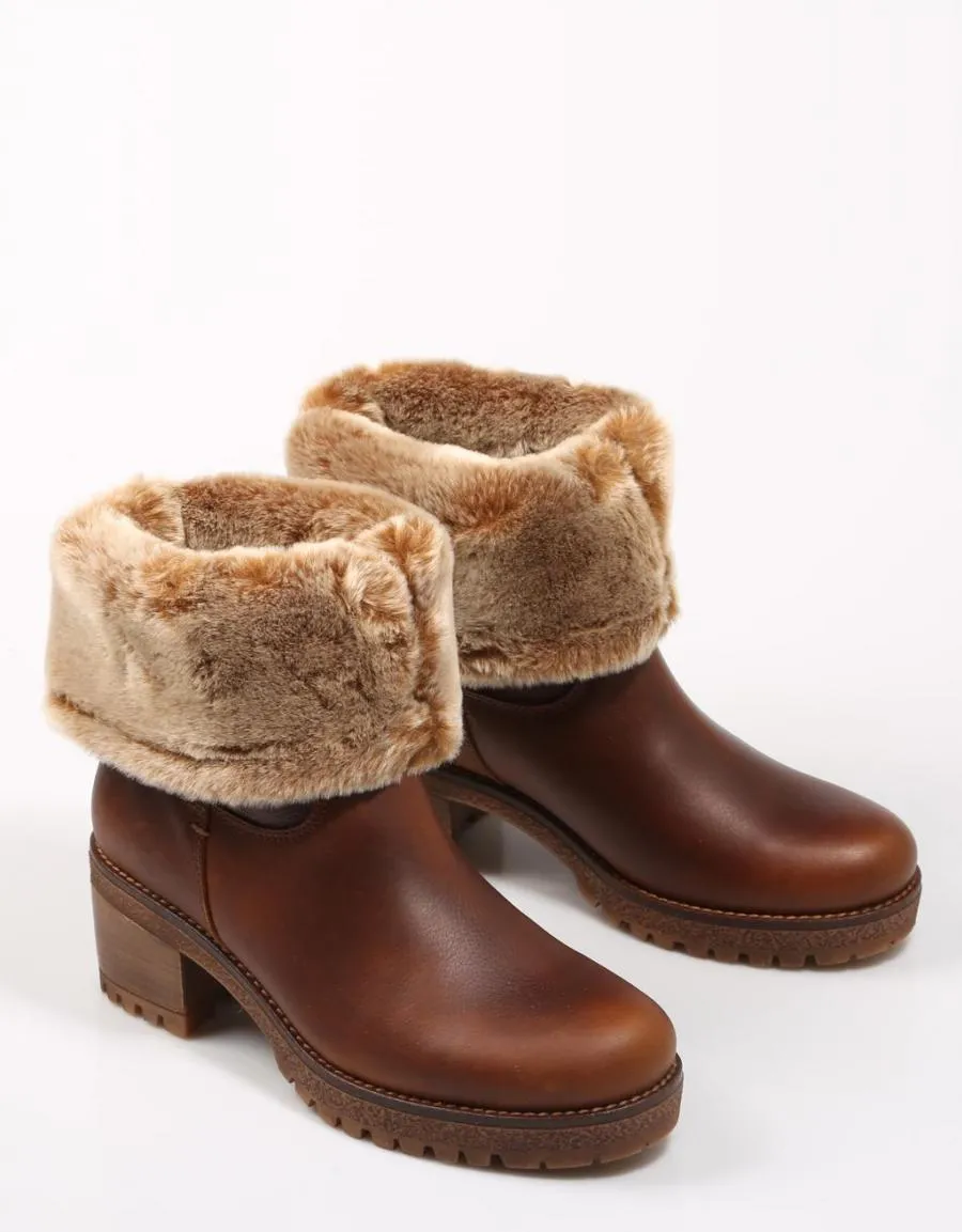  botas PANAMA JACK Piola B8 en Cuero 65098