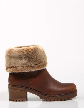  botas PANAMA JACK Piola B8 en Cuero 65098