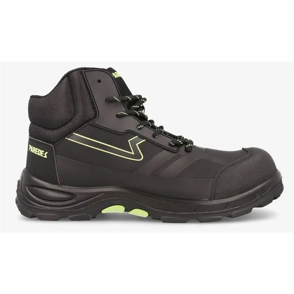 BOTA.SDAD TOBA NEGRO Nº42 paredes