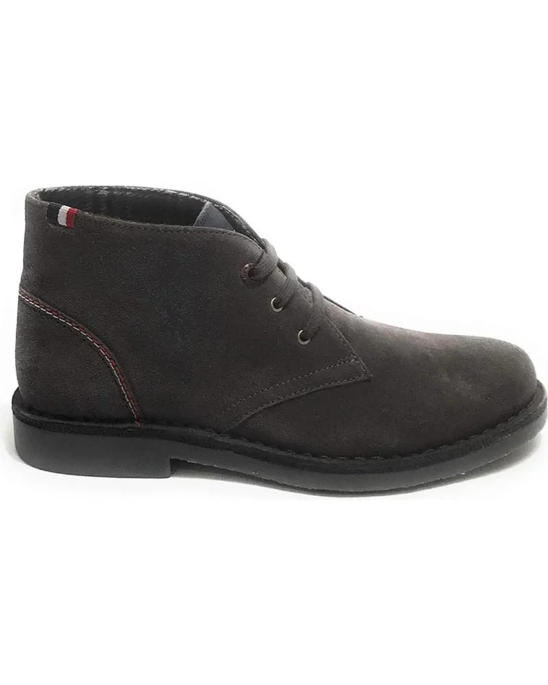 Botines de Hombre US POLO ASSN CARLOS GRIS