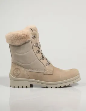  botines PANAMA JACK Tuscani en Beige 80404