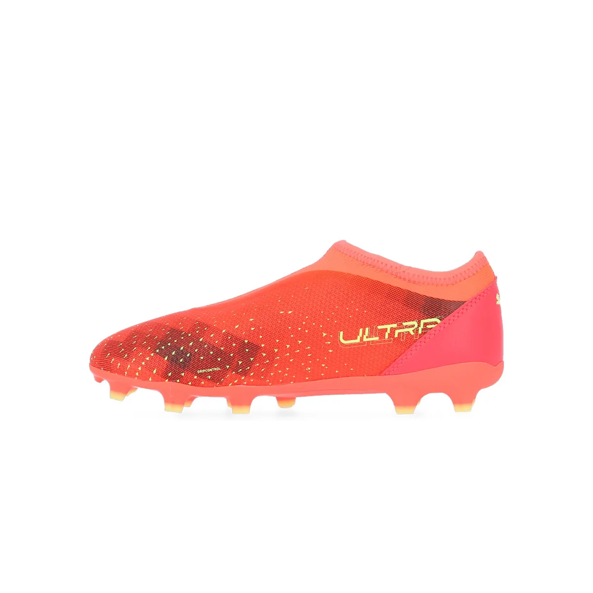 Botines Puma Ultra Match Ll Fg/Ag