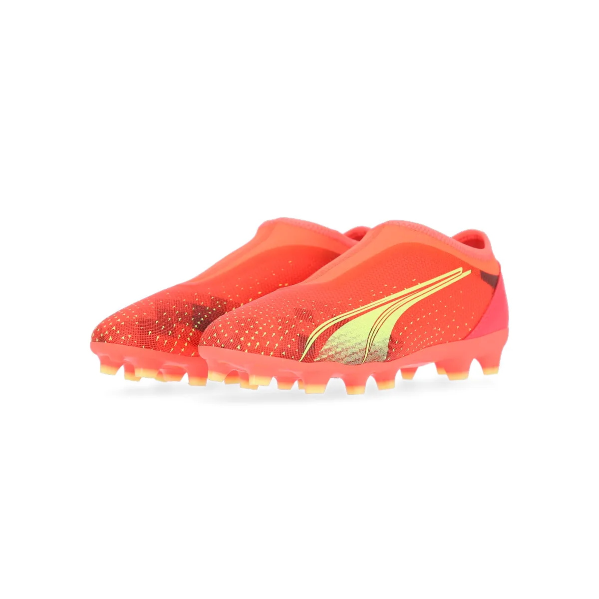 Botines Puma Ultra Match Ll Fg/Ag