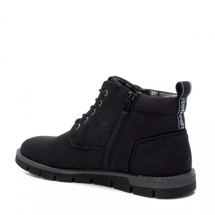 Botines Refresh 076528 suela con reborde en gris