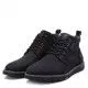 Botines Refresh 076528 suela con reborde en gris