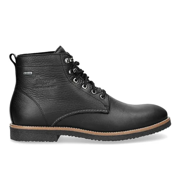 Botín Panama Jack Glasgow GTX C3 Negro Hombre