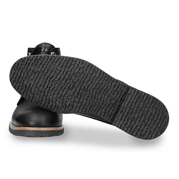 Botín Panama Jack Glasgow GTX C3 Negro Hombre
