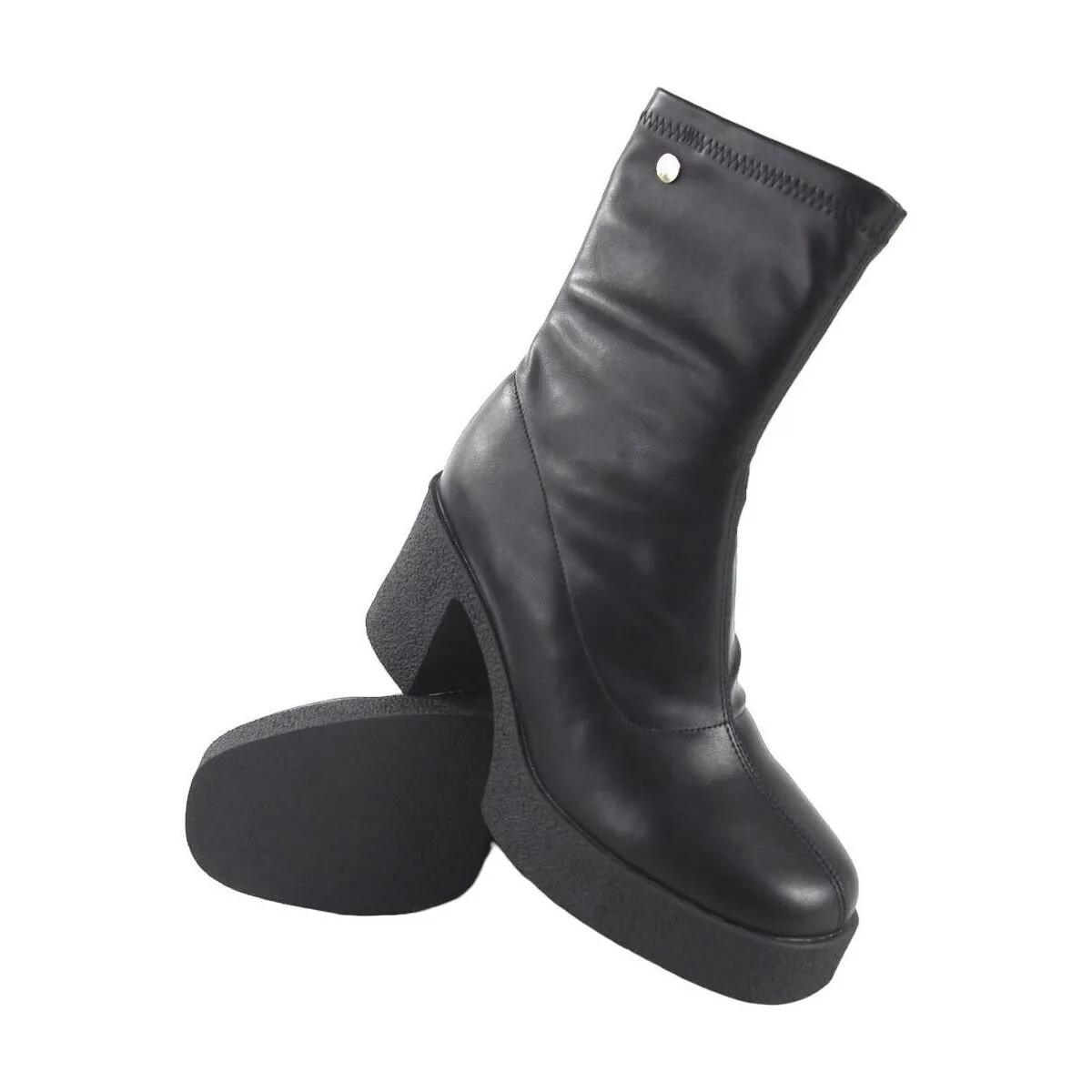 Botín señora   23209 negro