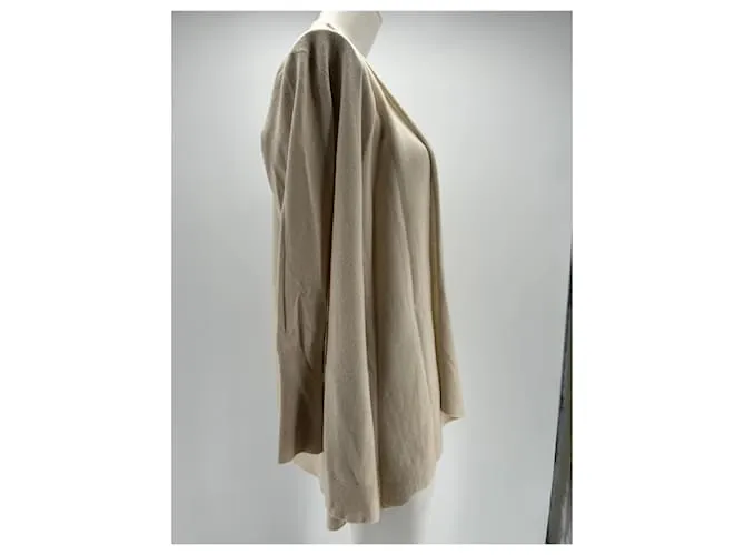 BRUNELLO CUCINELLI Tops T.Cachemira XS Internacional Beige 