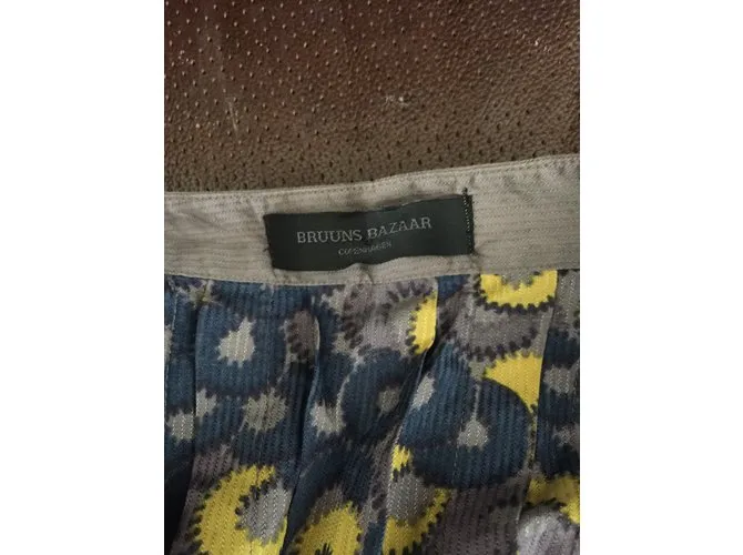 Bruuns Bazaar Tops Azul 