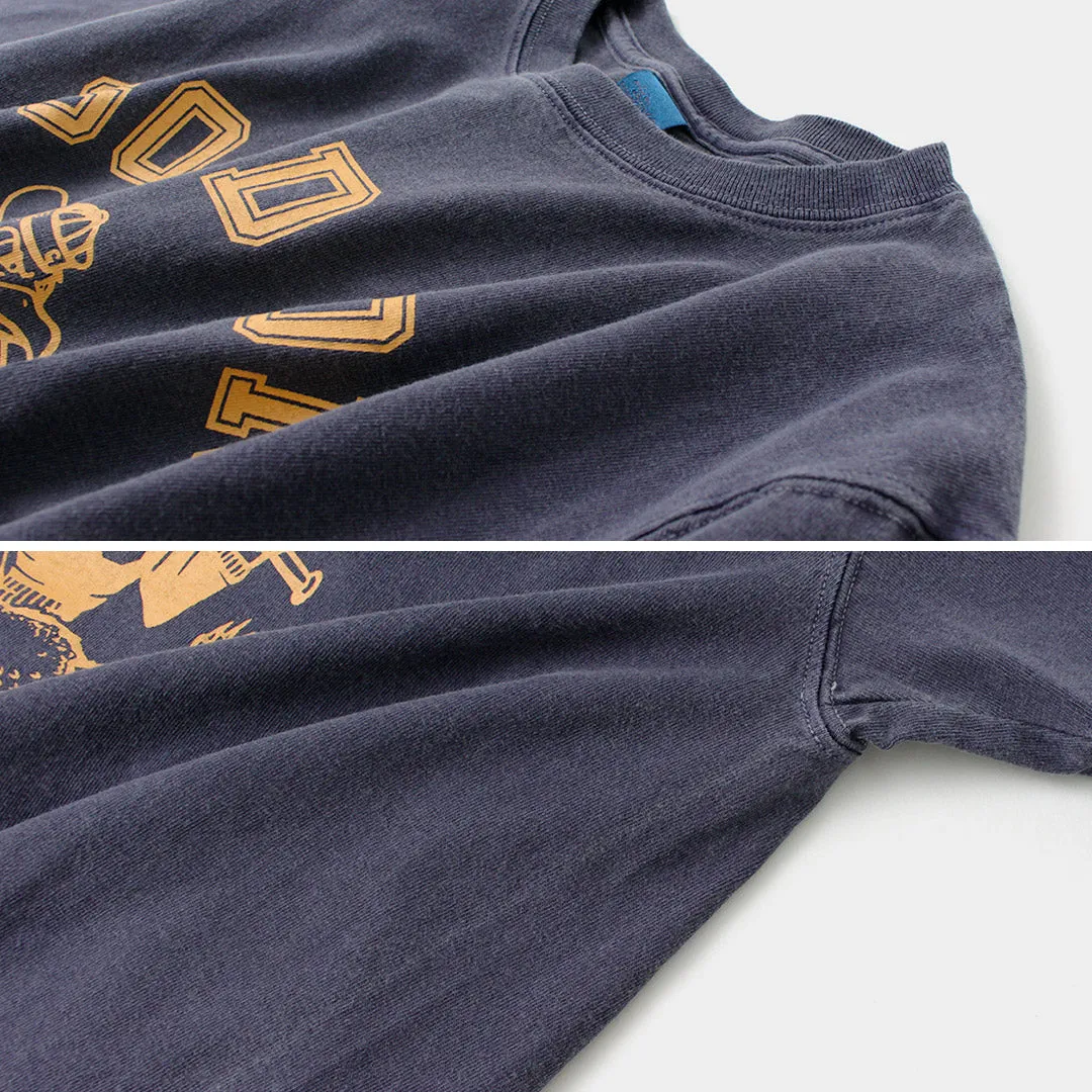 Buena camiseta de manga corta del club de béisbol
