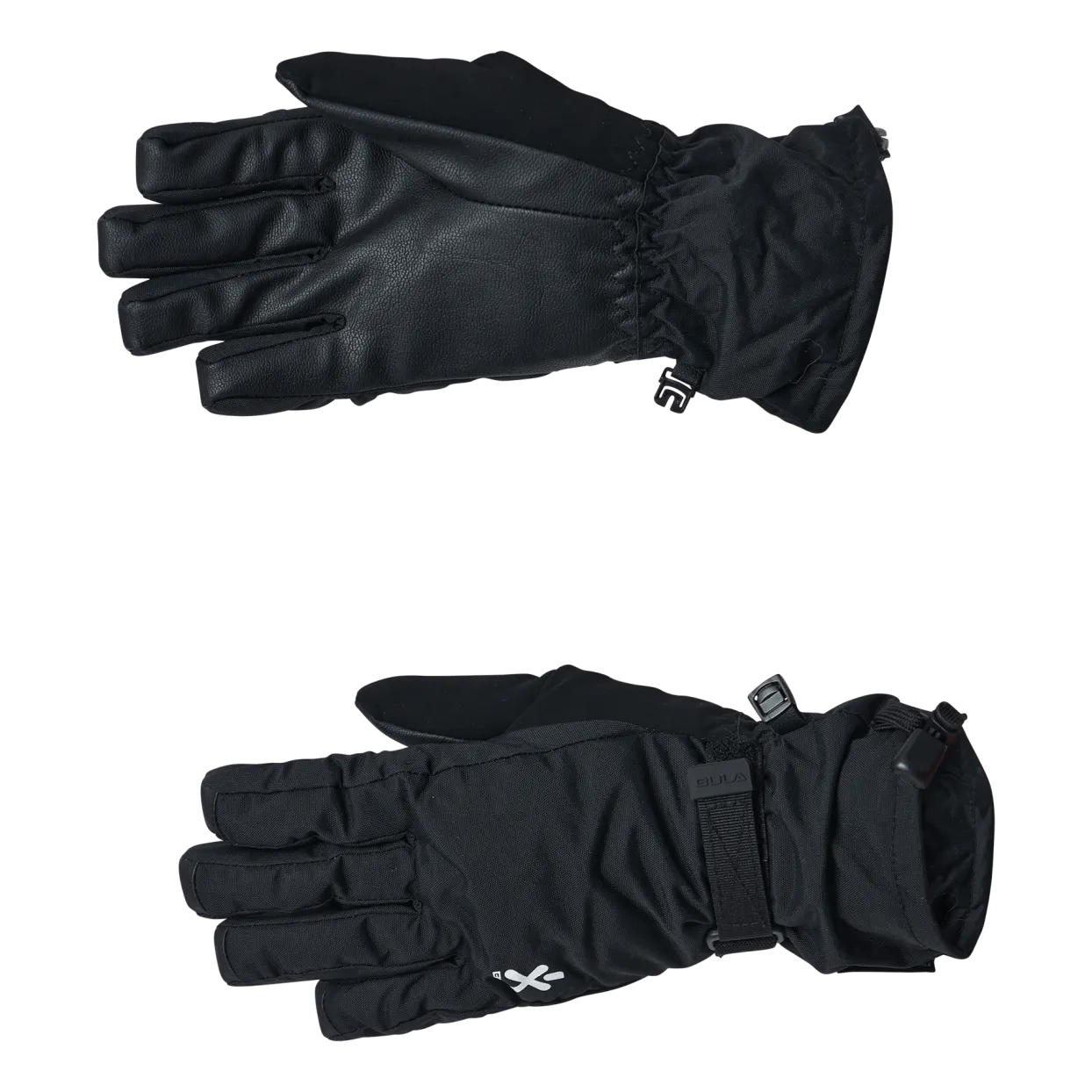 Bula Whiteout Gloves, Web Black