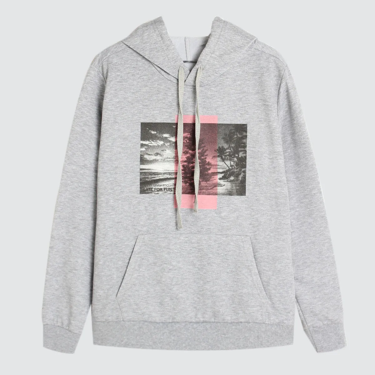 Buzo Para Hombre Estilo Hoodie
