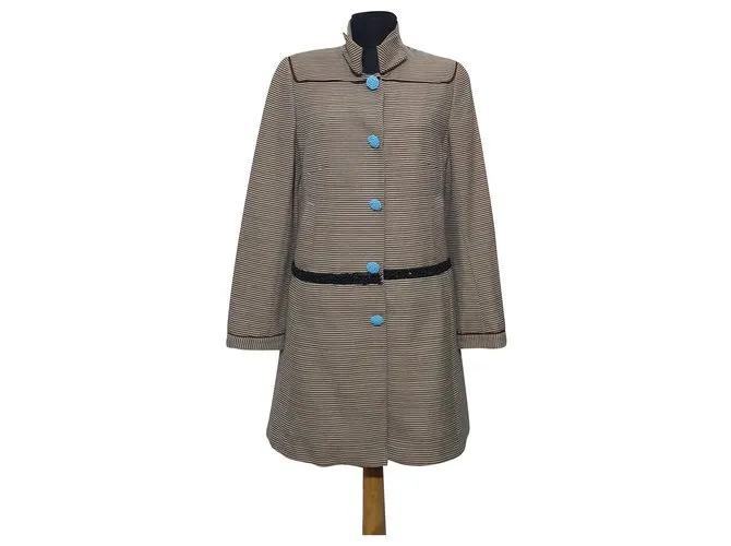 By Malene Birger Abrigos, Ropa de calle Multicolor 