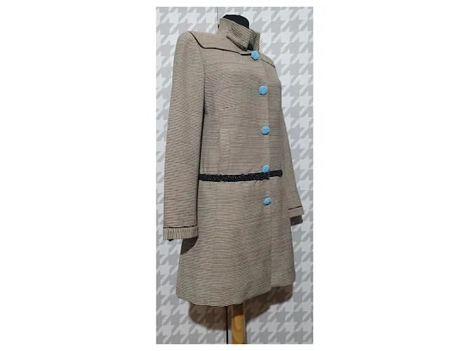 By Malene Birger Abrigos, Ropa de calle Multicolor 