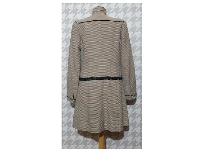 By Malene Birger Abrigos, Ropa de calle Multicolor 