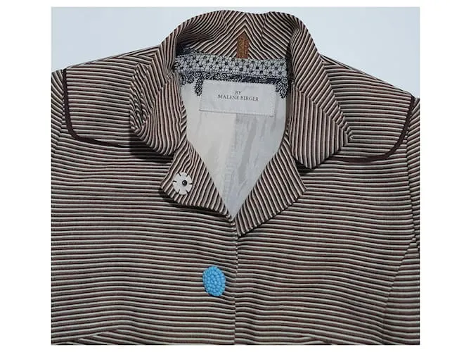 By Malene Birger Abrigos, Ropa de calle Multicolor 