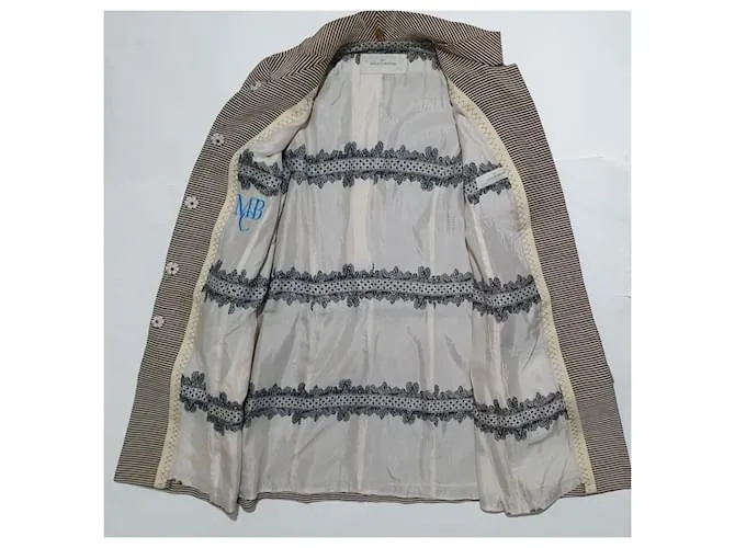 By Malene Birger Abrigos, Ropa de calle Multicolor 