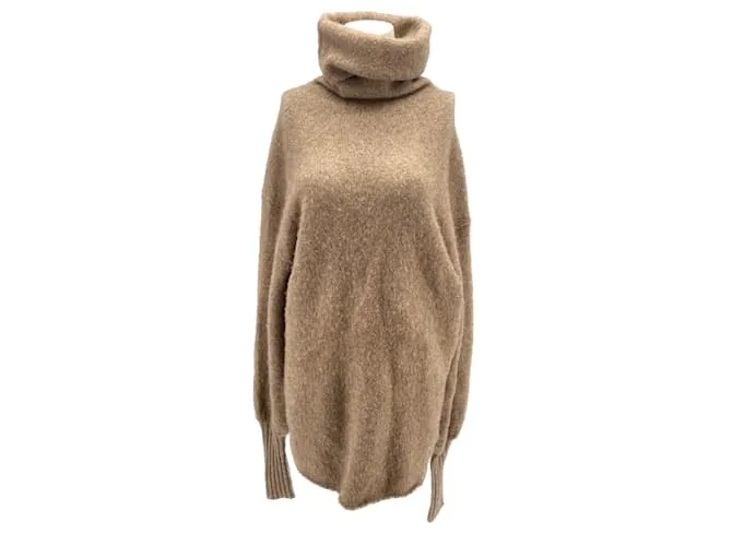 By Malene Birger POR MALENE BIRGER Prendas de punto T.Lana M internacional Beige 