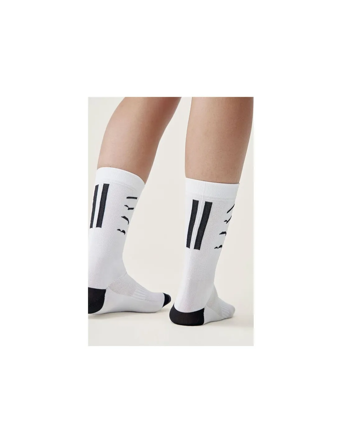 Calcetines Born Living Yoga Tech Blanco