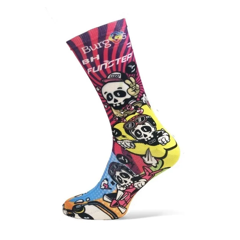 Calcetines Funstep  Calavera Bh 900 902