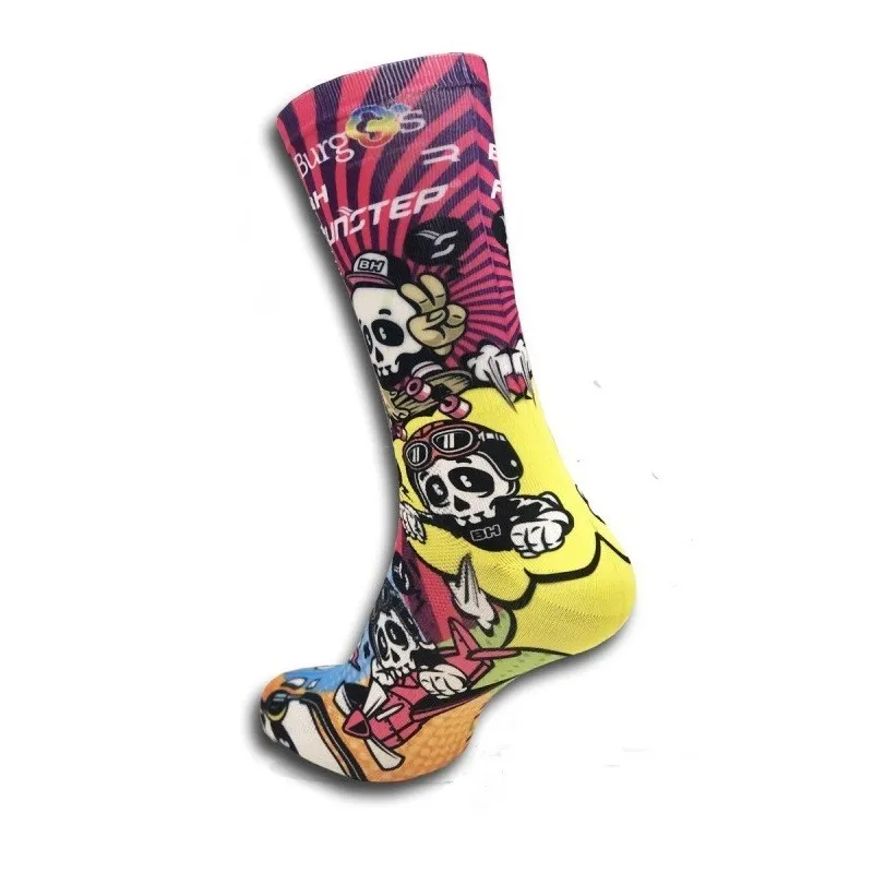 Calcetines Funstep  Calavera Bh 900 902