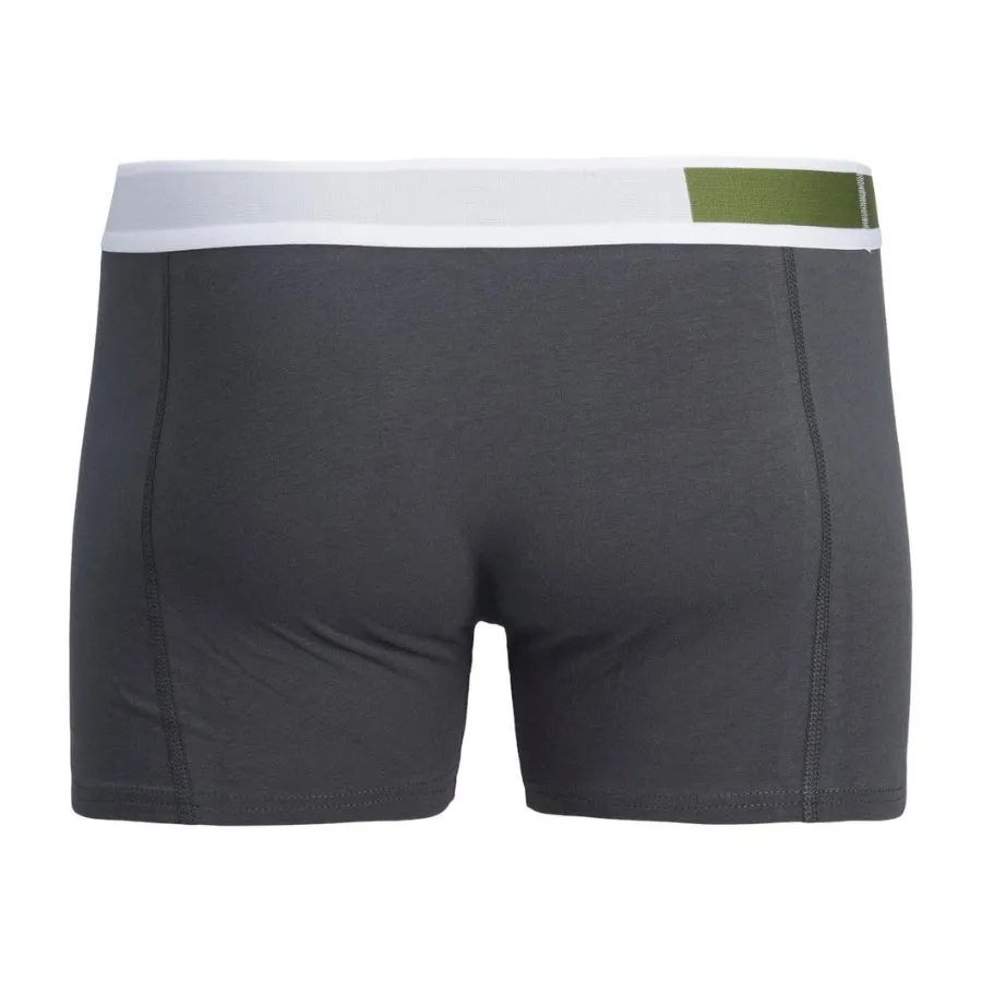  Calzoncillos Jack & jones Jackarim Solid Trunks 3 Pack