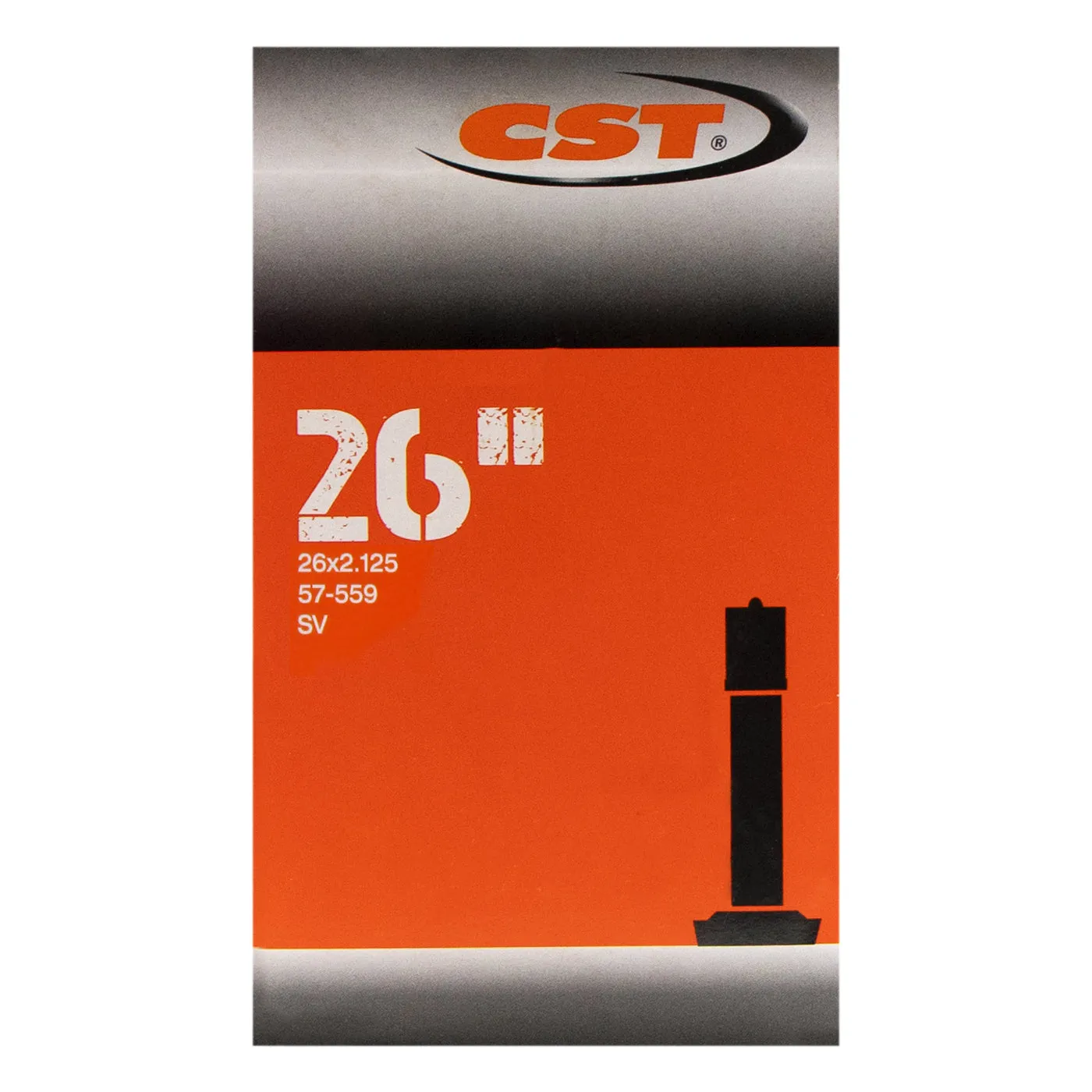 CAMARA CST 26X2.125 (57559) MONTAA V.A. 33MM CAJITA