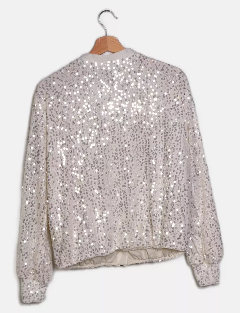 Camilla's Chaqueta fina Lentejuelas