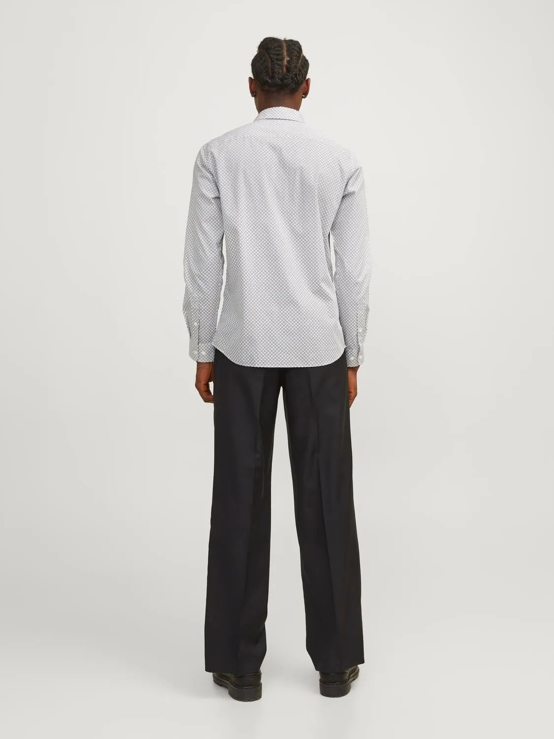 Camisa Corte slim | Blanco | Jack & Jones®