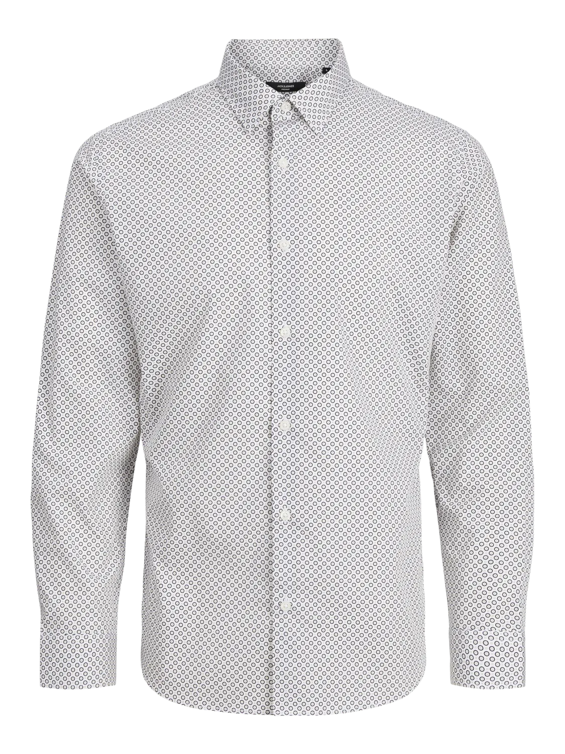 Camisa Corte slim | Blanco | Jack & Jones®