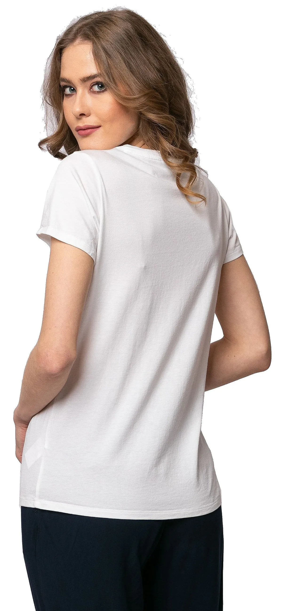 CAMISA HEAVY TOOLS MERRY  ECRU  WOMEN´S