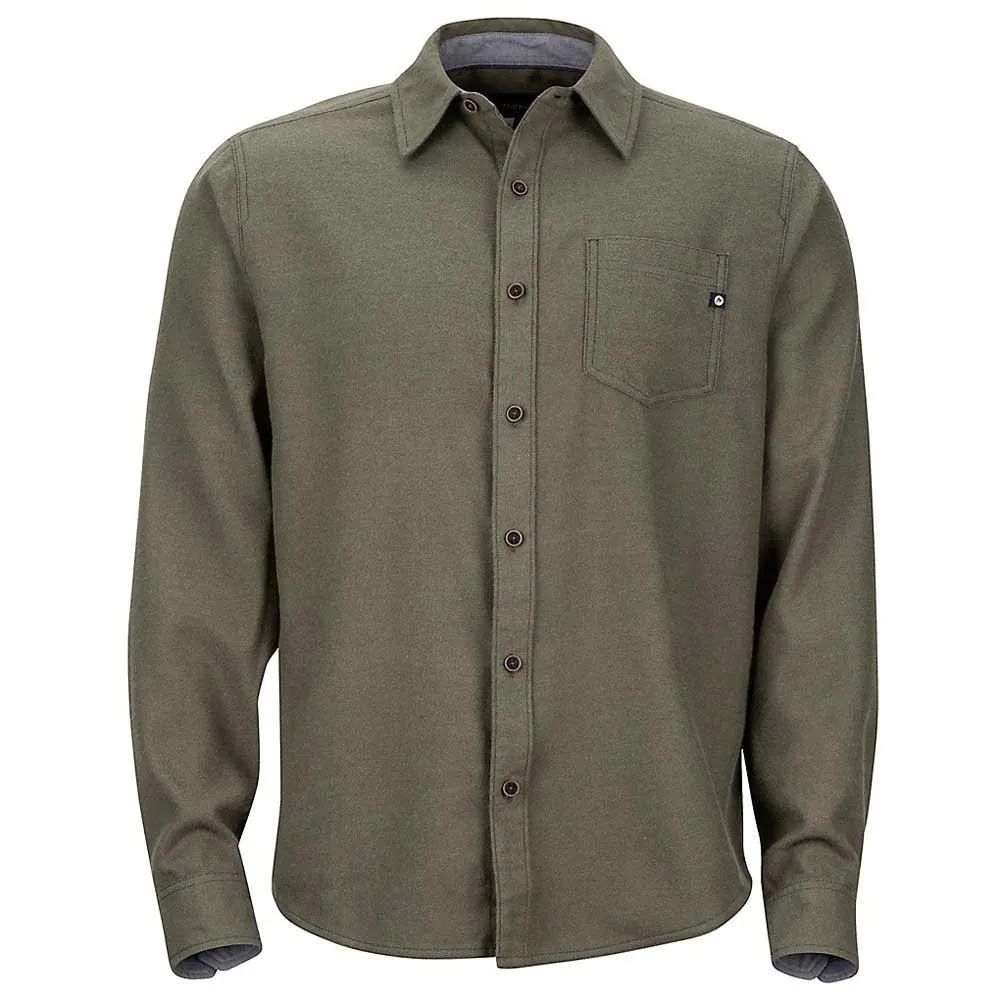 CAMISA HOBSON MIDWEIGHT FLANNEL RNGHE