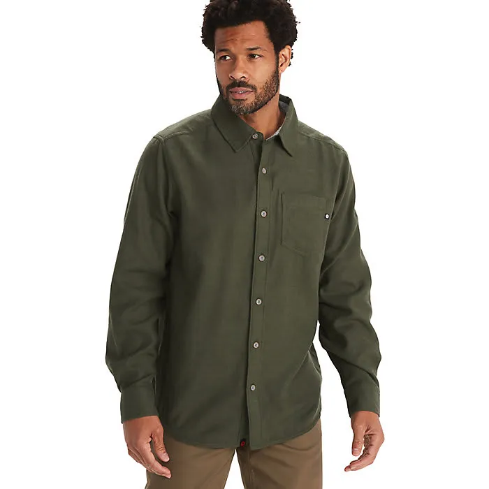 CAMISA HOBSON MIDWEIGHT FLANNEL RNGHE