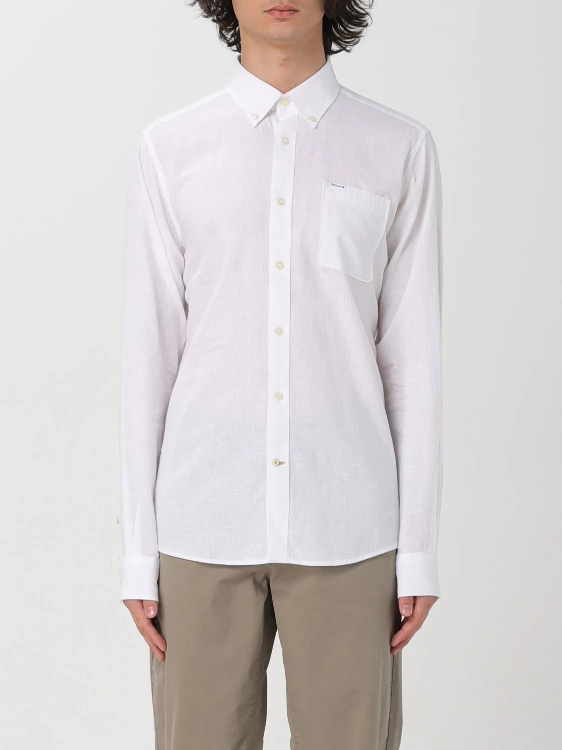Camisa hombre Barbour