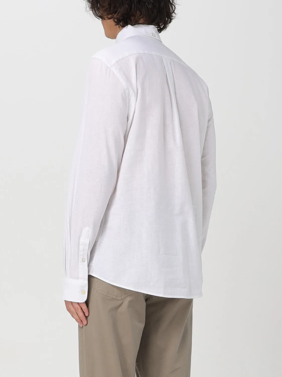 Camisa hombre Barbour