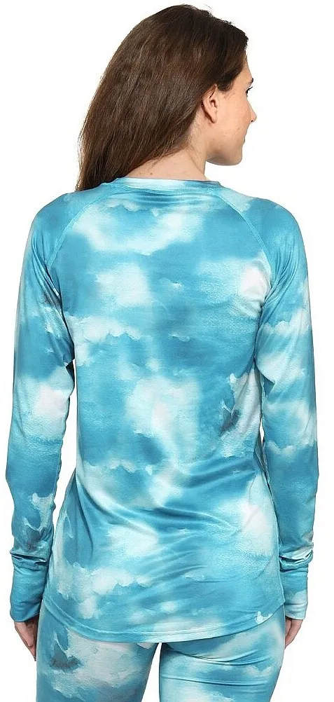 CAMISA HORSEFEATHERS MIRRA LS  AQUARELL  WOMEN´S