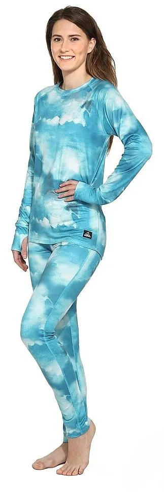 CAMISA HORSEFEATHERS MIRRA LS  AQUARELL  WOMEN´S