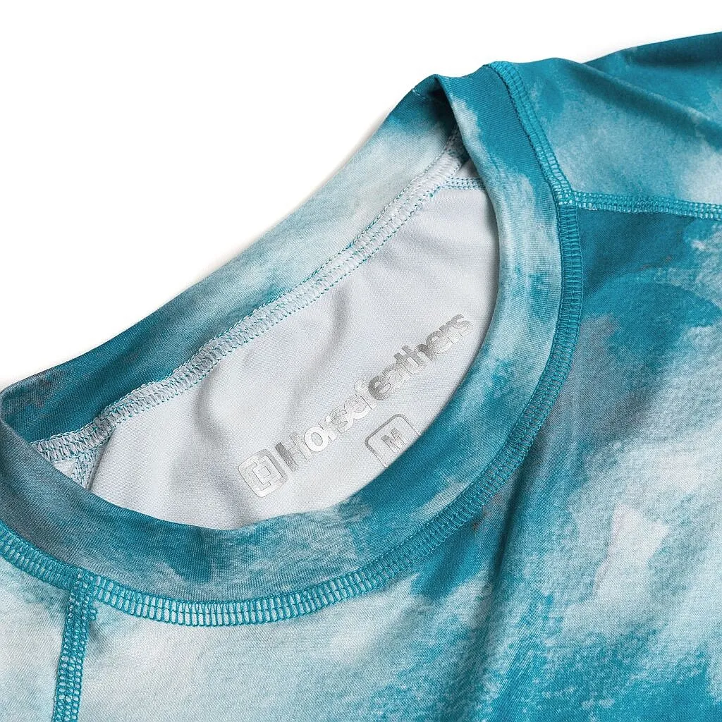 CAMISA HORSEFEATHERS MIRRA LS  AQUARELL  WOMEN´S