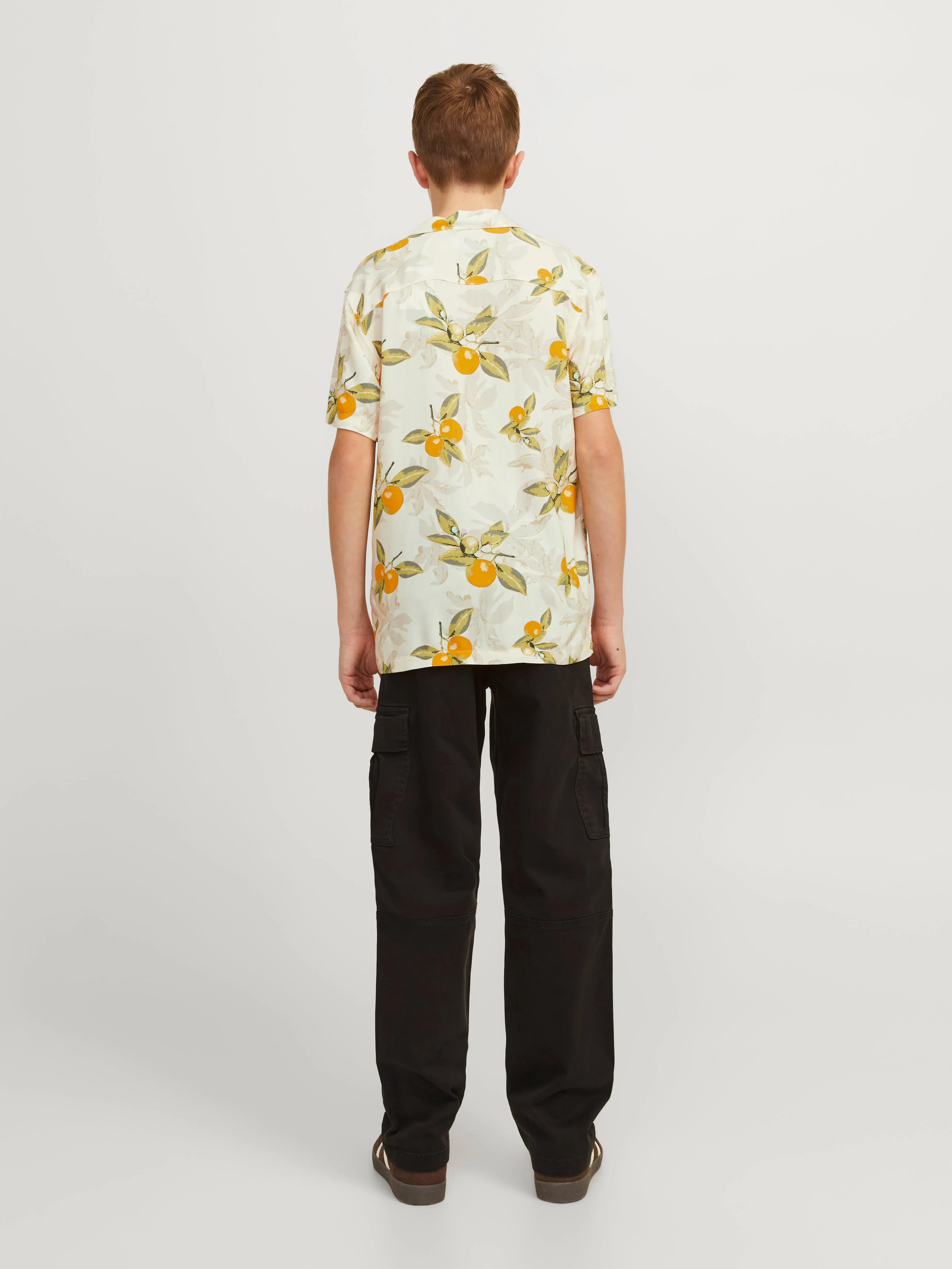 Camisa Junior | Blanco | Jack & Jones®